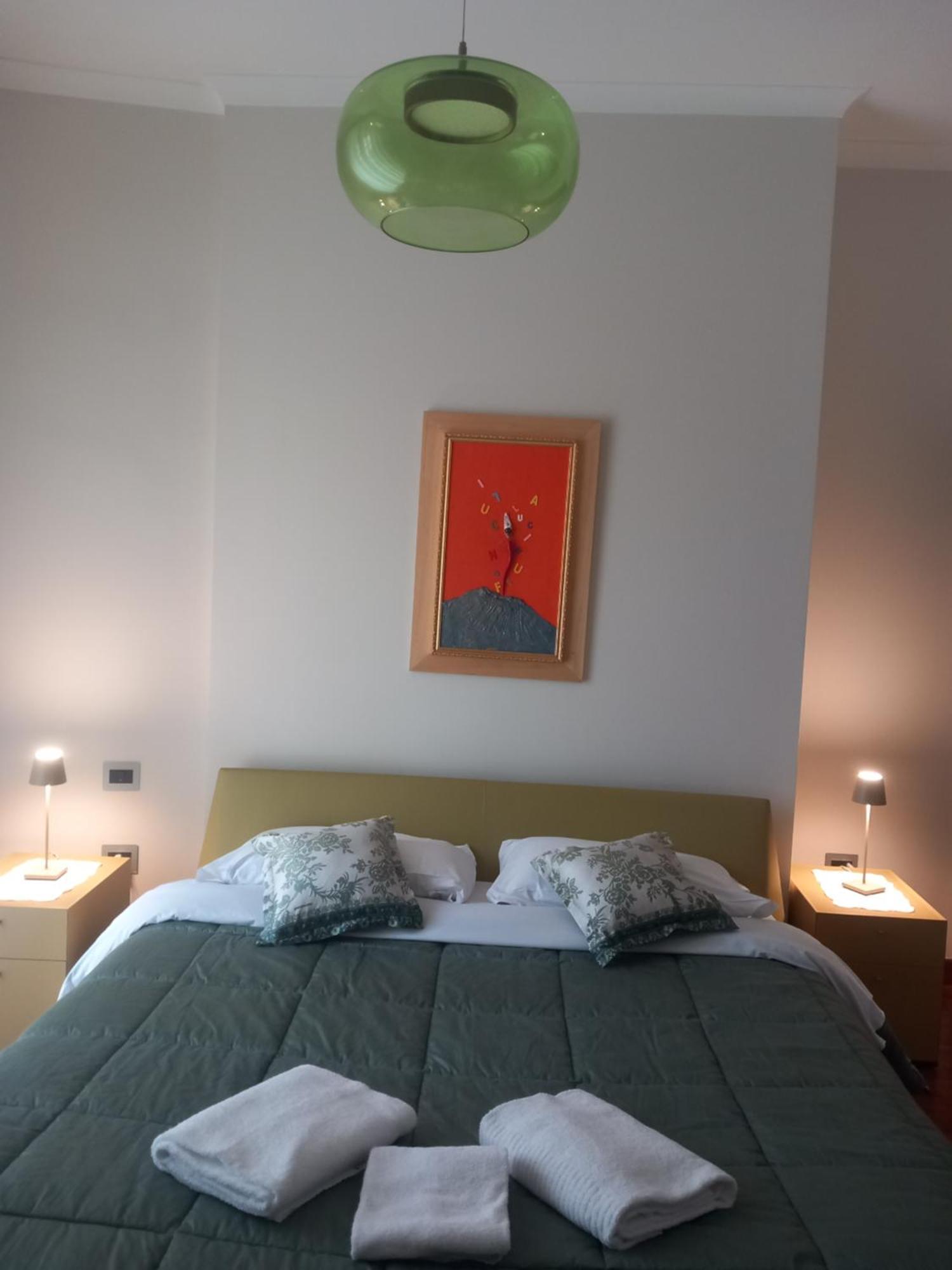 B&B Da Paola Napoli Eksteriør billede