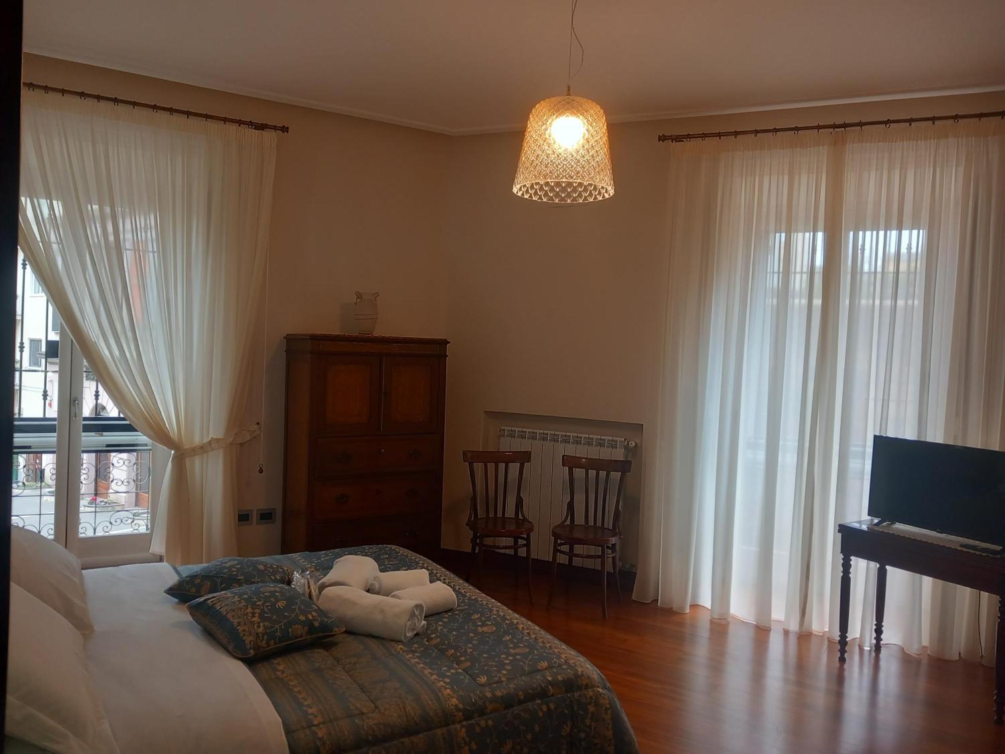 B&B Da Paola Napoli Eksteriør billede