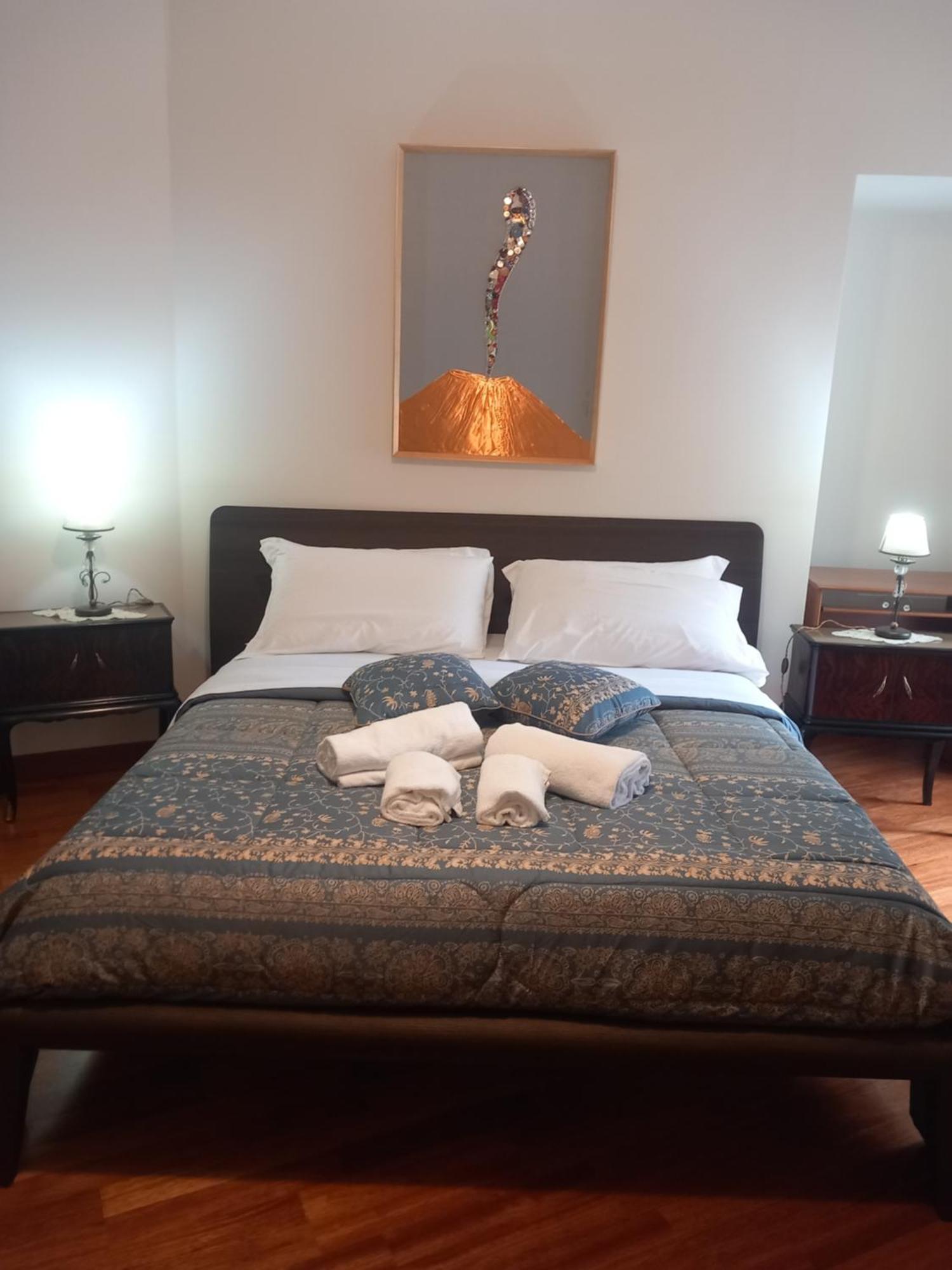 B&B Da Paola Napoli Eksteriør billede