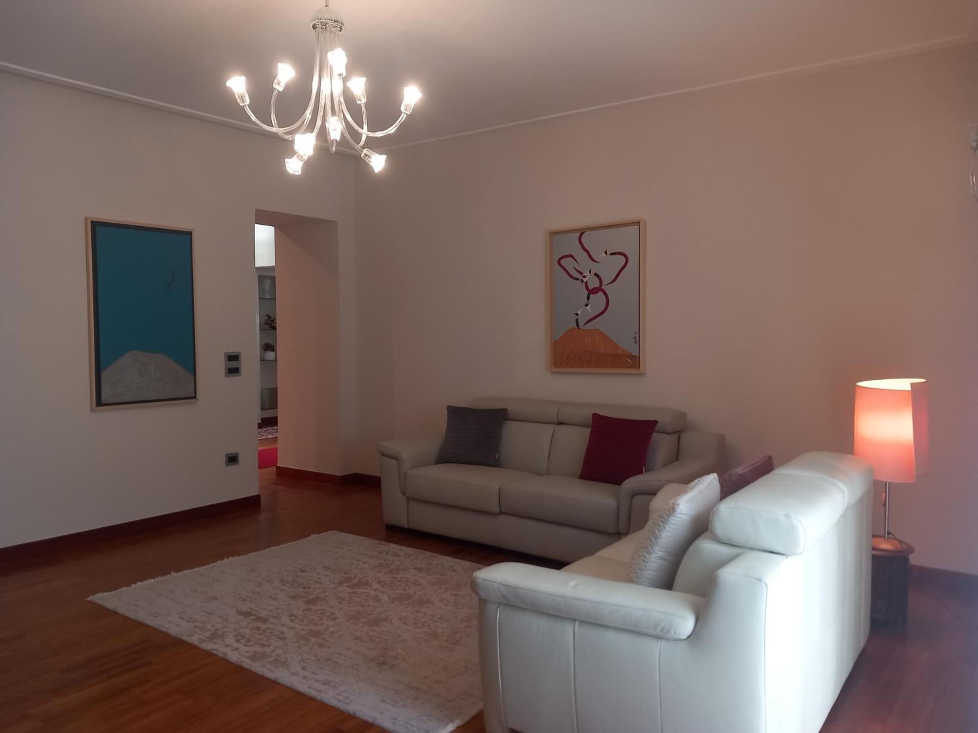 B&B Da Paola Napoli Eksteriør billede