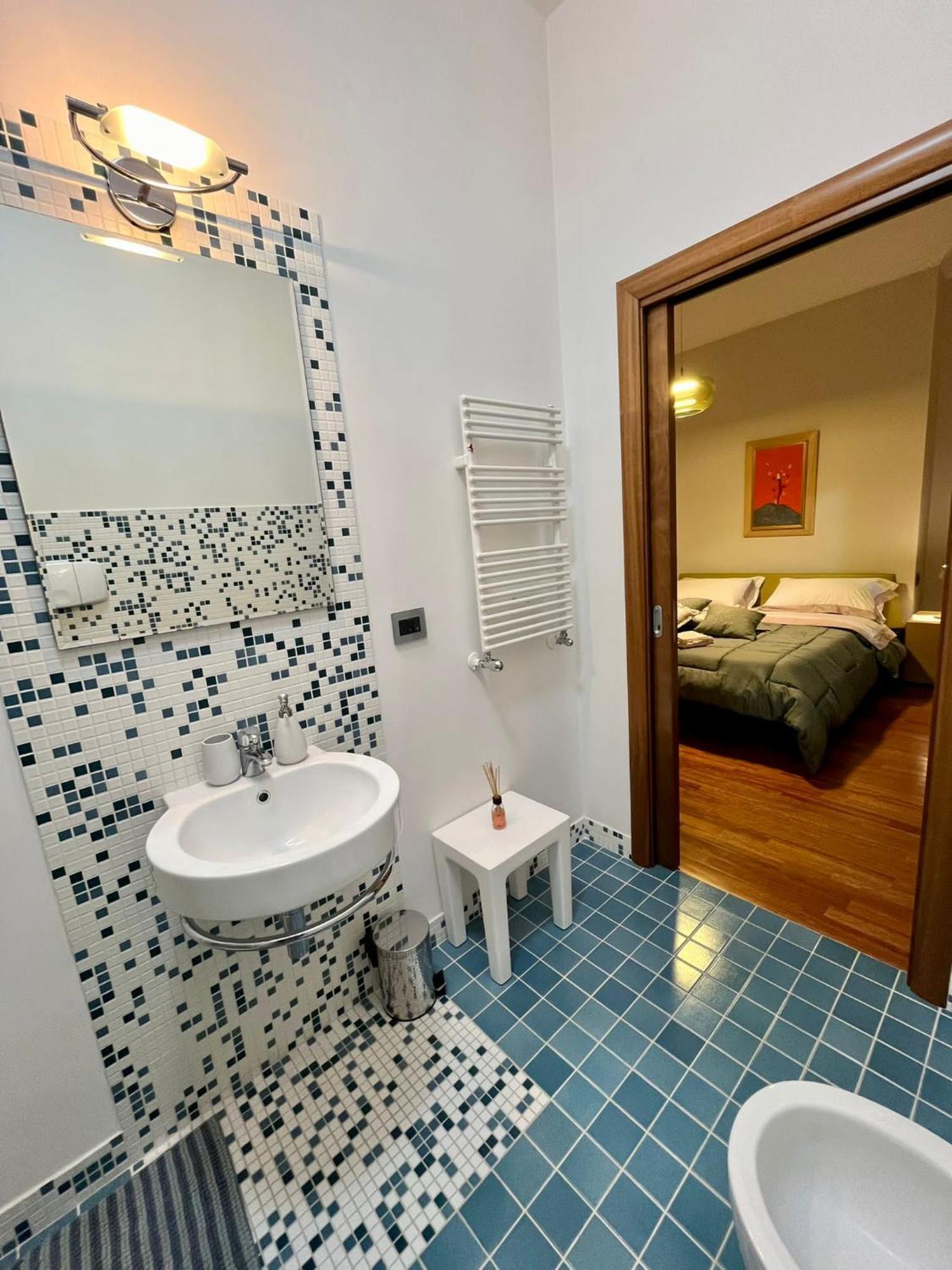 B&B Da Paola Napoli Eksteriør billede