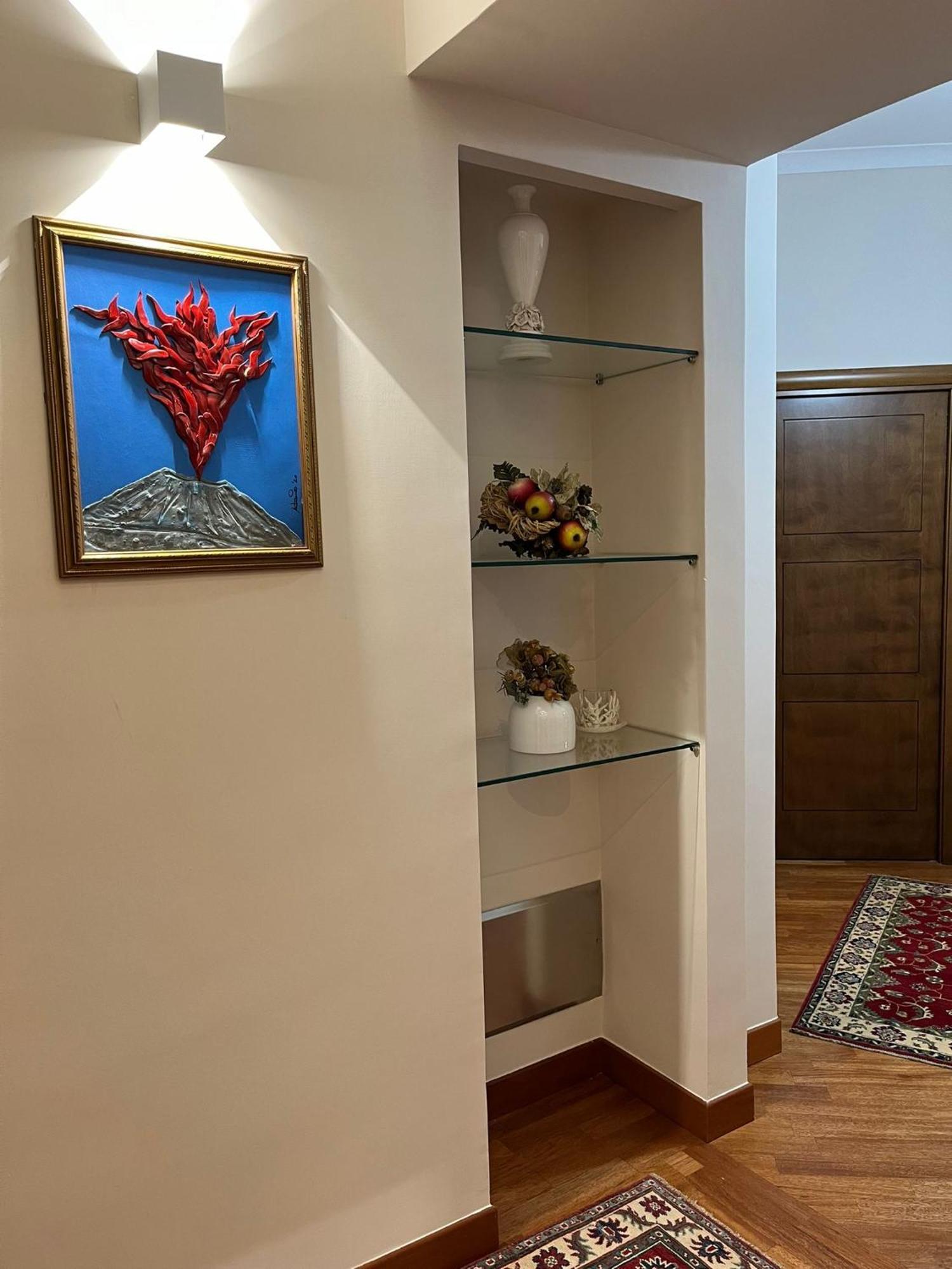 B&B Da Paola Napoli Eksteriør billede