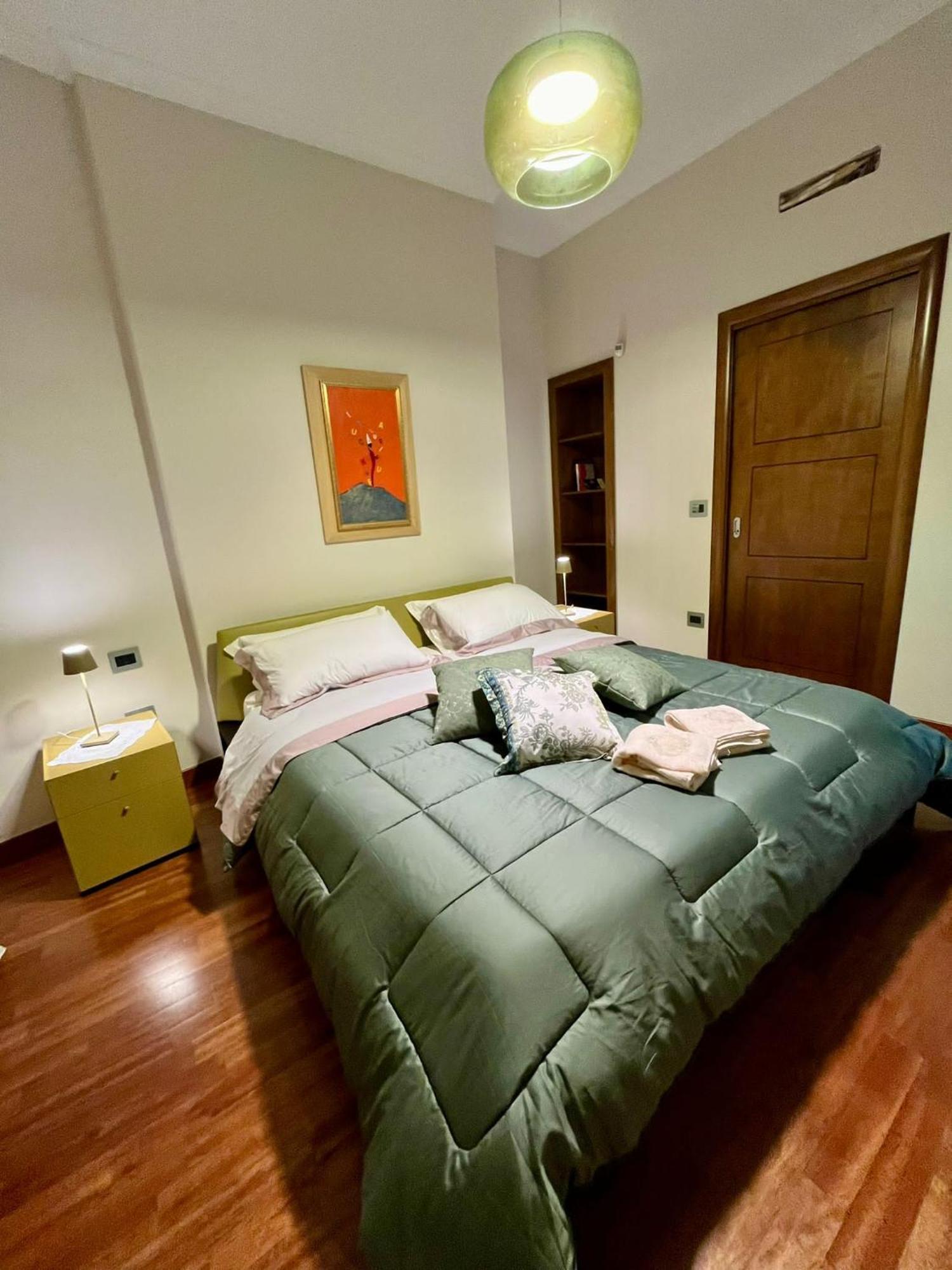 B&B Da Paola Napoli Eksteriør billede