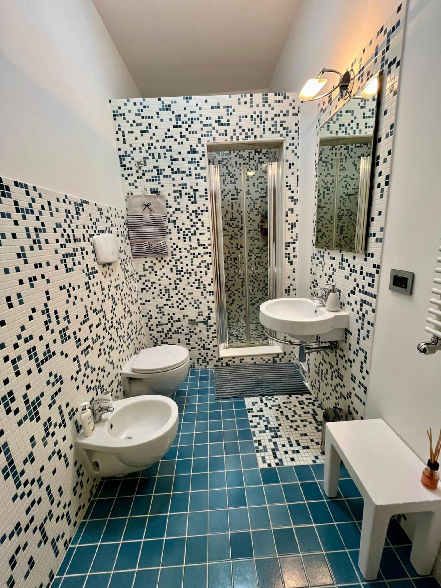 B&B Da Paola Napoli Eksteriør billede