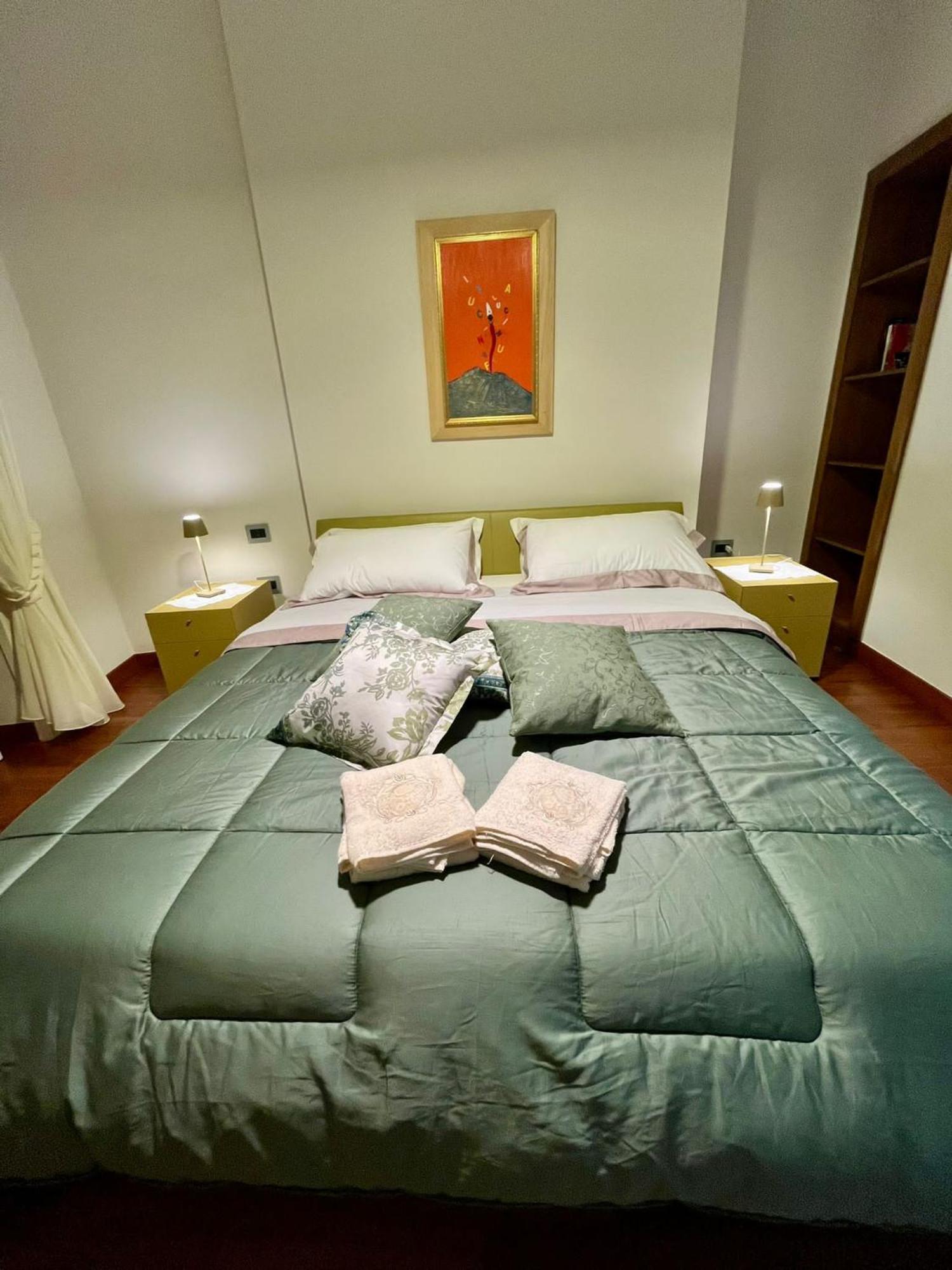 B&B Da Paola Napoli Eksteriør billede